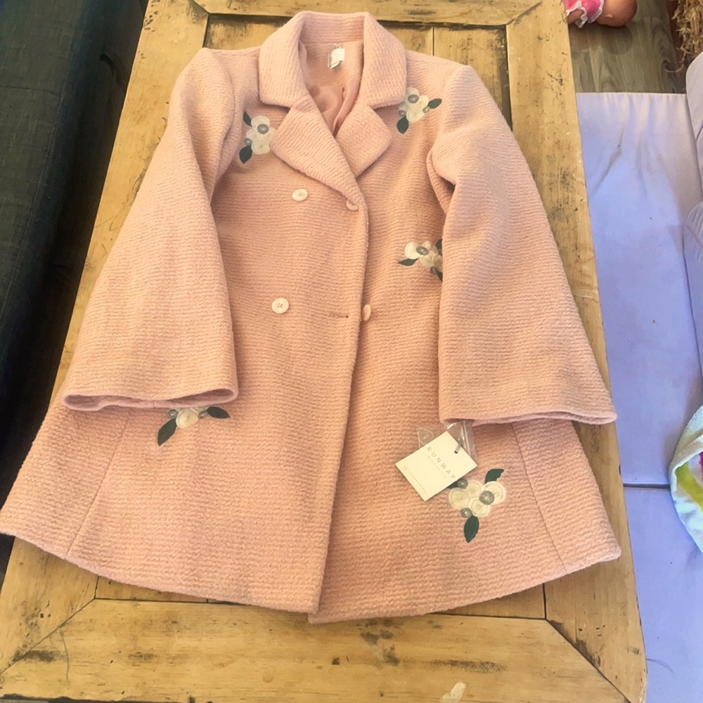 Lauren Conrad limited edition runway jacket